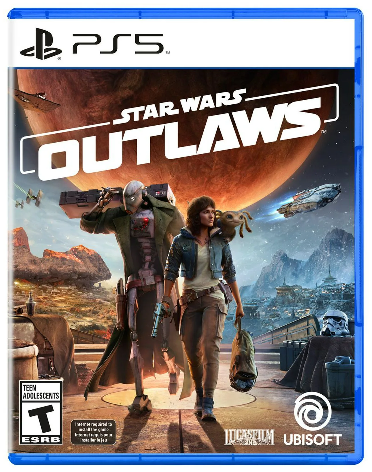 Star Wars Outlaws